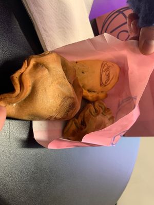 Mmmmmm  at Fons in New York City