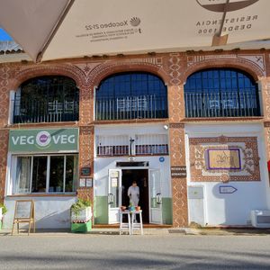  at VEGandVEG Gastroartesanía in Fuenteheridos