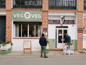 Veg and veg at VEGandVEG Gastroartesanía in Fuenteheridos