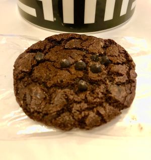 Chocolate chip cookie   at Vegan & Co in Dubai