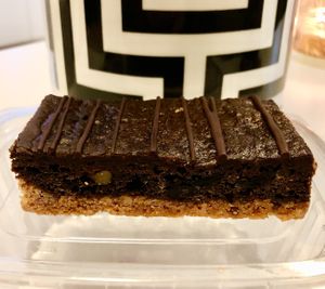 Brookie   at Vegan & Co in Dubai