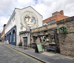   at The Dirty Onion and Yardbird in Belfast