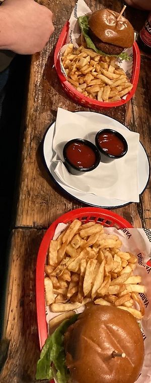   at The Dirty Onion and Yardbird in Belfast