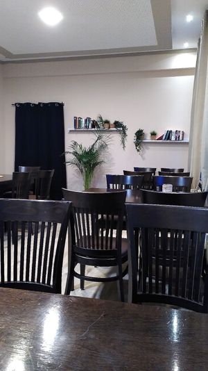 Essensraum at Il Vegano in Aachen