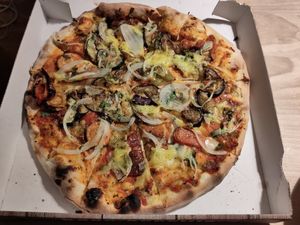  at Il Vegano in Aachen