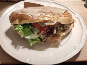  at Il Vegano in Aachen