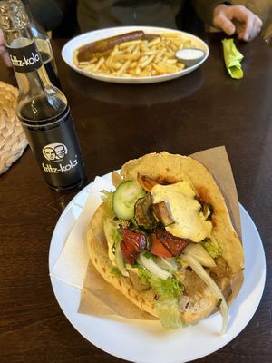  #Veganuary at Il Vegano in Aachen