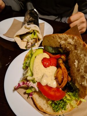  at Il Vegano in Aachen