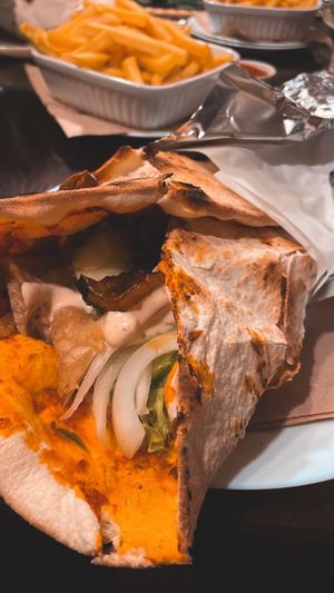   at Il Vegano in Aachen