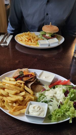  at Il Vegano in Aachen