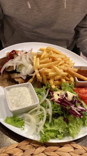   at Il Vegano in Aachen