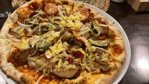   at Il Vegano in Aachen