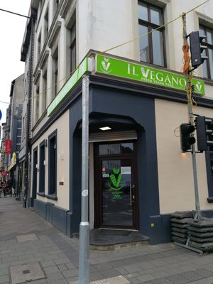  at Il Vegano in Aachen