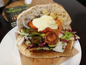  at Il Vegano in Aachen