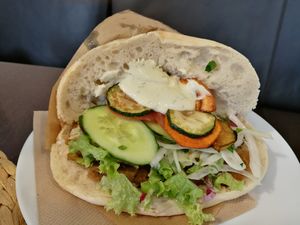  at Il Vegano in Aachen