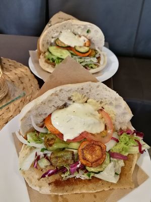  at Il Vegano in Aachen