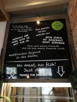  at Il Vegano in Aachen