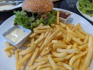  at Il Vegano in Aachen