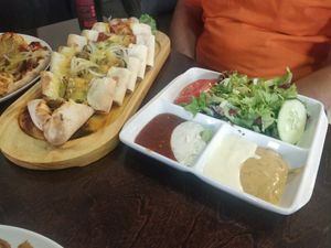 Pide Vöner at Il Vegano in Aachen