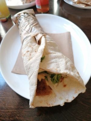  at Il Vegano in Aachen