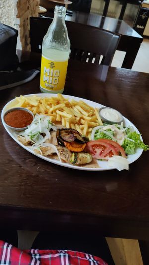  at Il Vegano in Aachen