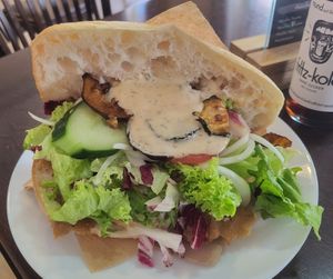  at Il Vegano in Aachen