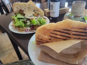  at Il Vegano in Aachen