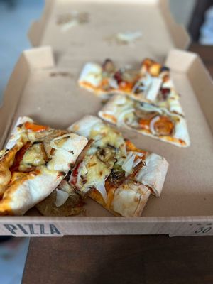 Pide 😍😍😍 at Il Vegano in Aachen