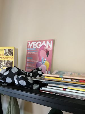   at Il Vegano in Aachen