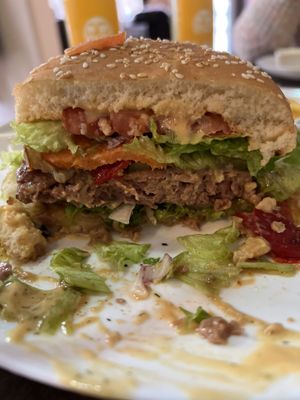   at Il Vegano in Aachen