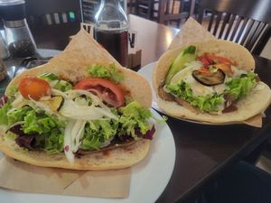  at Il Vegano in Aachen