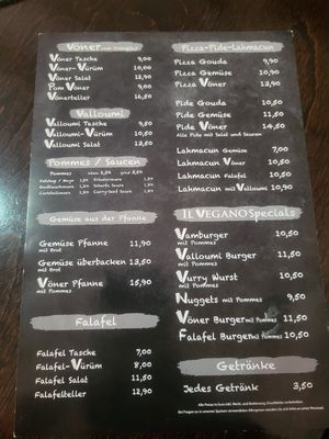  at Il Vegano in Aachen