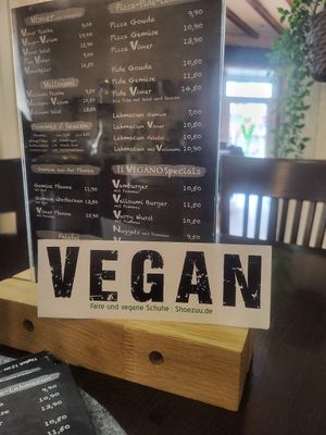  at Il Vegano in Aachen