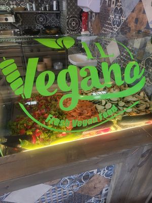  at Il Vegano in Aachen