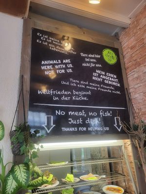  at Il Vegano in Aachen