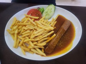  at Il Vegano in Aachen