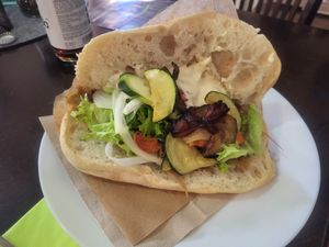  at Il Vegano in Aachen