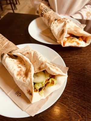   at Il Vegano in Aachen