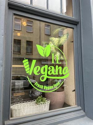  at Il Vegano in Aachen