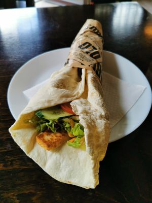  at Il Vegano in Aachen