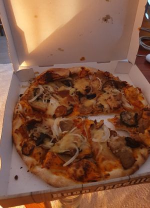  at Il Vegano in Aachen