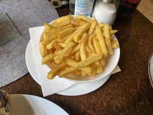   at Il Vegano in Aachen