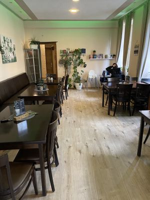   at Il Vegano in Aachen