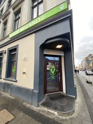   at Il Vegano in Aachen