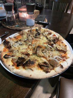   at Il Vegano in Aachen