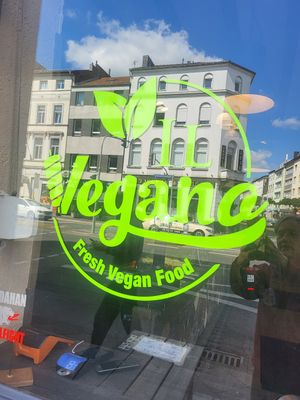  at Il Vegano in Aachen