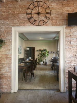  at Il Vegano in Aachen