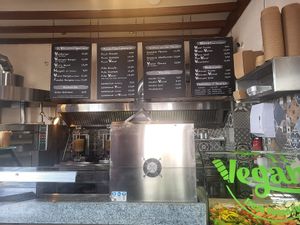  at Il Vegano in Aachen