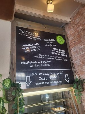  at Il Vegano in Aachen