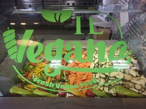  at Il Vegano in Aachen